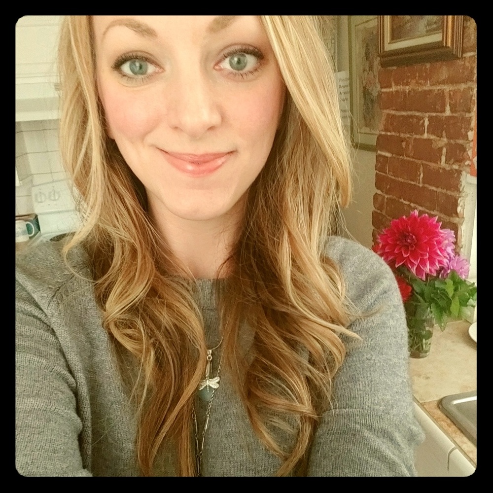 Meet your Posher, Bekah